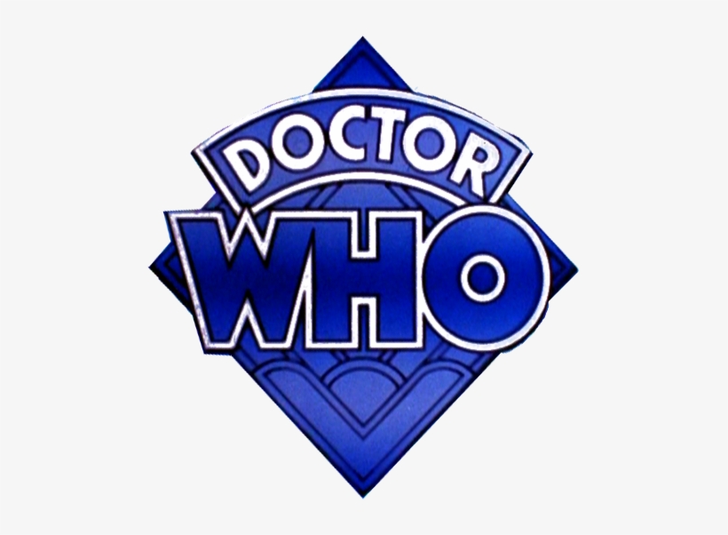 I Have Very Fond Memories Of This Diamond Logo And - Old Dr Who Logo, transparent png #2609009