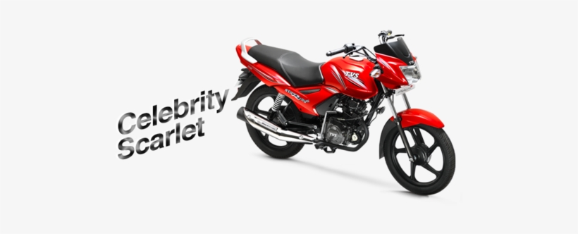 Tvs Star City Plus Power Bike - Tvs Star City Bikes, transparent png #2609151