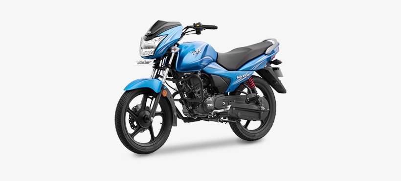 Tvs Victor 360 Gallery - Tvs Victor Black, transparent png #2609251