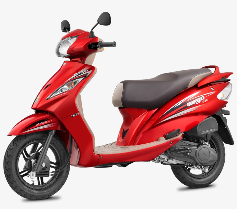 Tvs Wego - Tvs Wego Orange Colour, transparent png #2609358