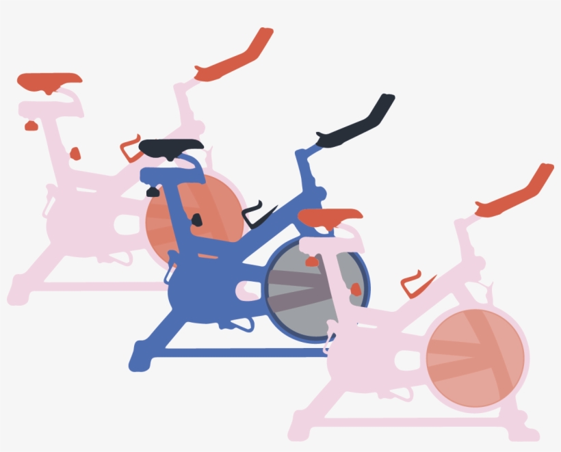 Bikes - Royalty-free, transparent png #2609473