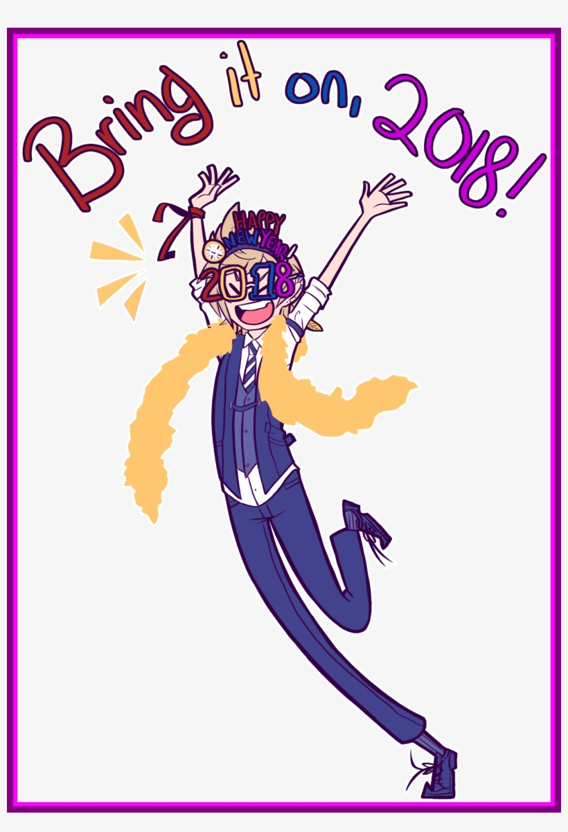 Unbelievable New Years Ff Tumblr Of Forever Friends, transparent png #2609577