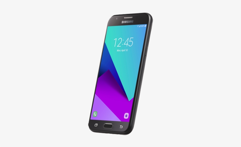 Samsung Galaxy J3 Luna Pro S327vl Review, transparent png #2609723