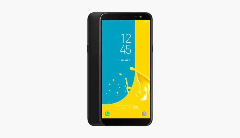 Samsung Galaxy J6 32gb - Samsung Galaxy J6 2018, transparent png #2609974