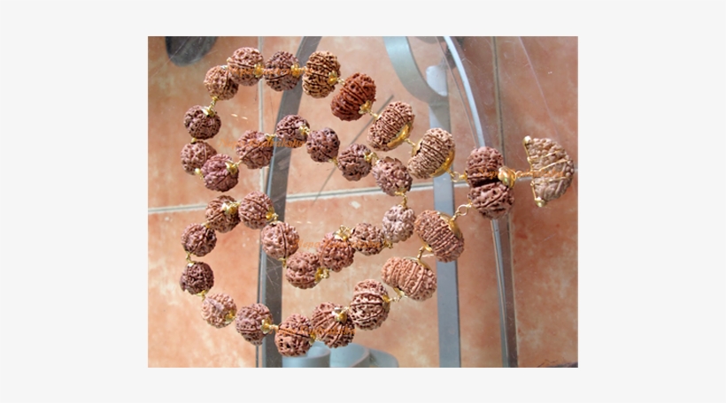 Sarva Siddha Mala Gold - Japamala, transparent png #2610006