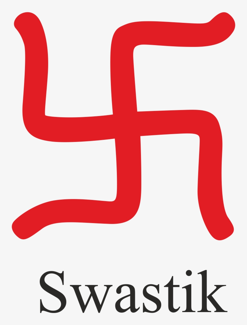 Suawastika Is Identical To Swastika, But The Arms Are - Logo Salak Hotel Bali, transparent png #2610015