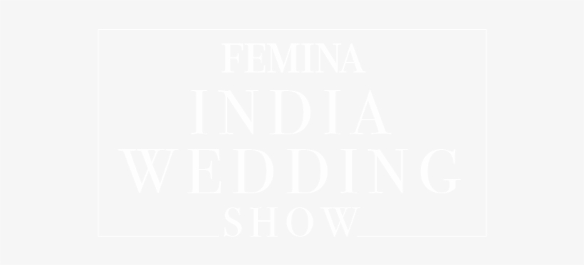 The Times Group Presents The Femina India Wedding Show - Philip Morris Logo White, transparent png #2610134