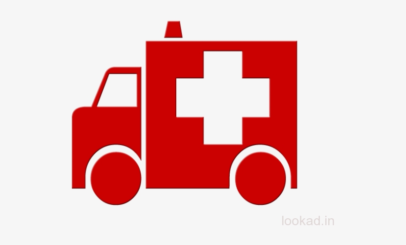 Banglore Karnataka Red Cross Society Ambulance Services - Ambulance Logo Png, transparent png #2610138