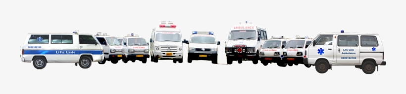 Welcome To Life Link Ambulance - Ambulance, transparent png #2610227