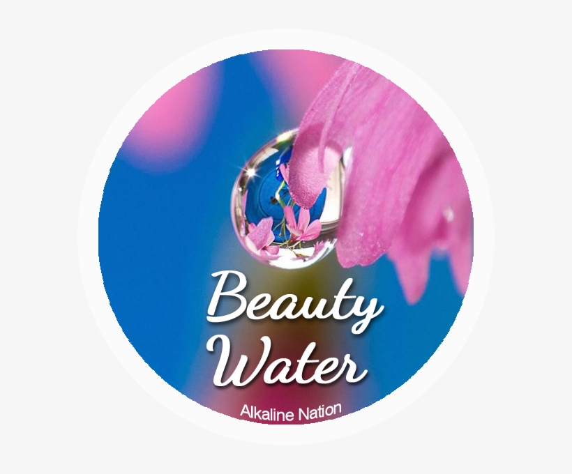 Beautiful Skin - 36 Stickers - - Good Morning Images Water, transparent png #2610281