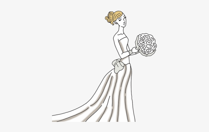 Bride Dream Meaning - Dream Dictionary, transparent png #2610354