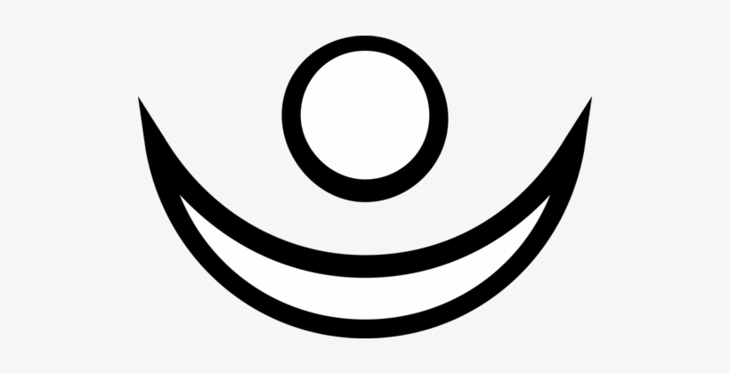 Religious Symbol Crescent Drawing Solar Symbol - Ancient Symbols Of Royalty, transparent png #2610394