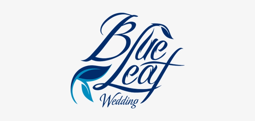 Blue Leaf Wedding - Blue Leaf Wedding Planner, transparent png #2610413