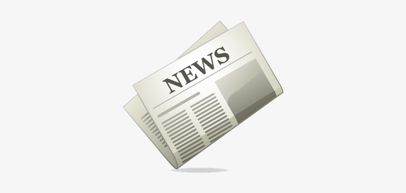 News Paper - Newspaper Png, transparent png #2610468