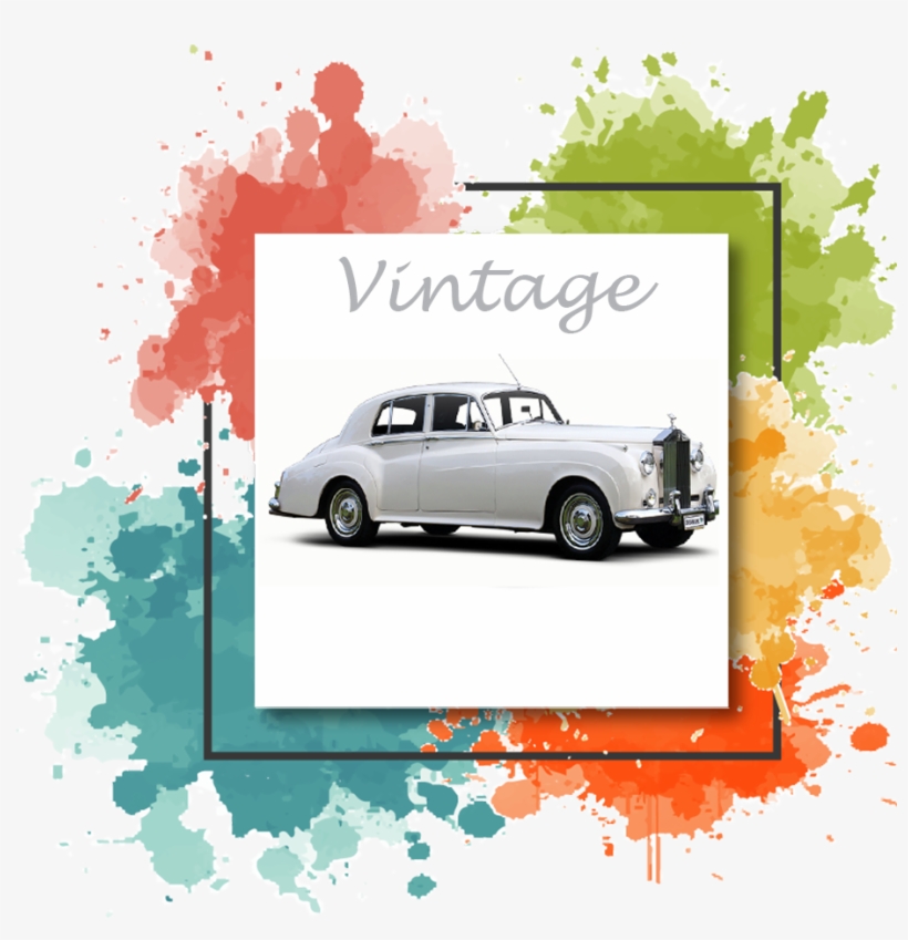 Your Wedding Is A Memorial And Grand Occasion, And - Antique Car, transparent png #2610511