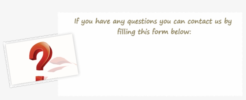 Enquiry-bg - Paper, transparent png #2610581