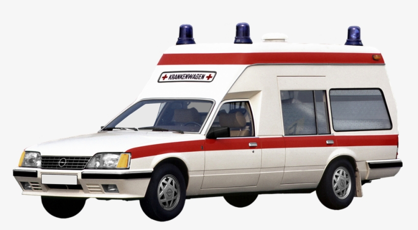 File - Opel Senator, transparent png #2610669