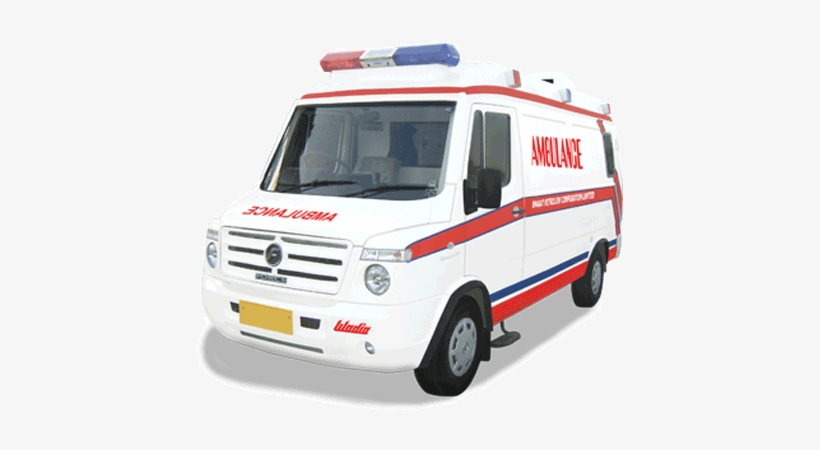 Emt's / Ambulances - Compact Van, transparent png #2610835
