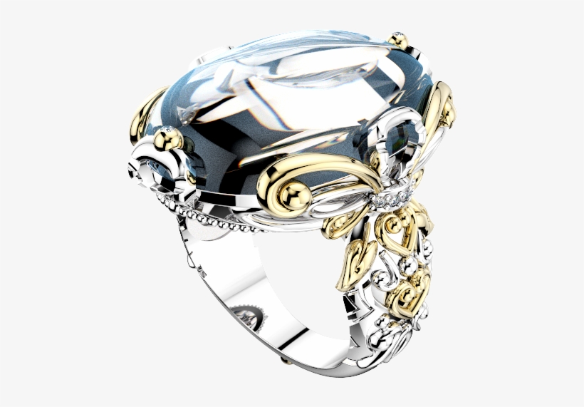Ladies Fancy Ring - Product, transparent png #2610915