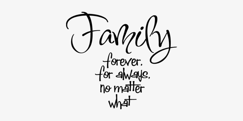 Fancy Items Images Png - Family Quotes Short, transparent png #2610985