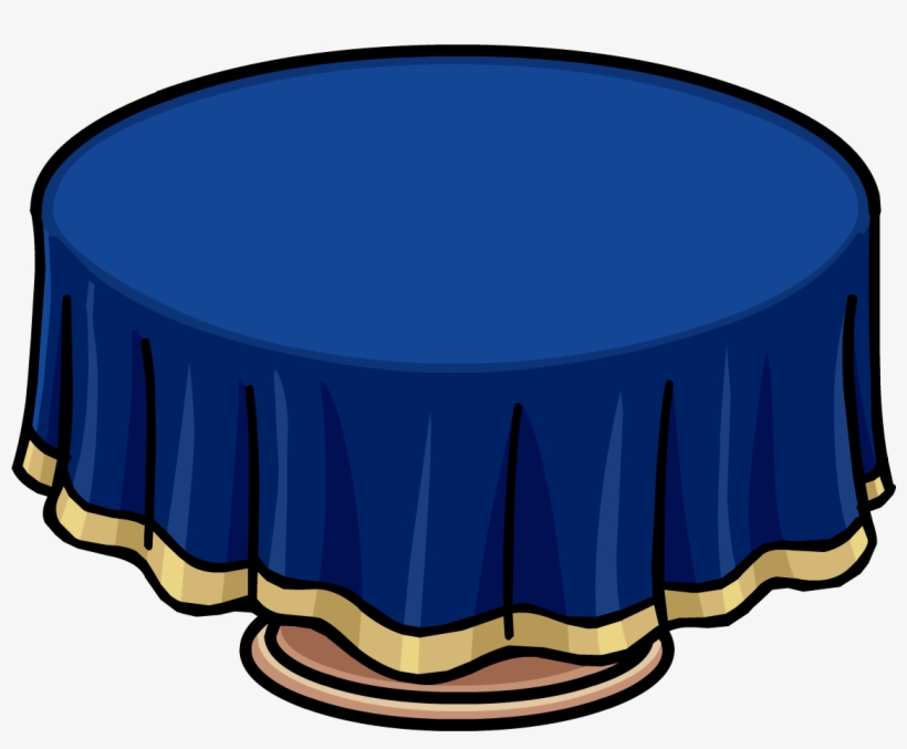 Formal Table Furniture Icon - Table Png Icon, transparent png #2611041