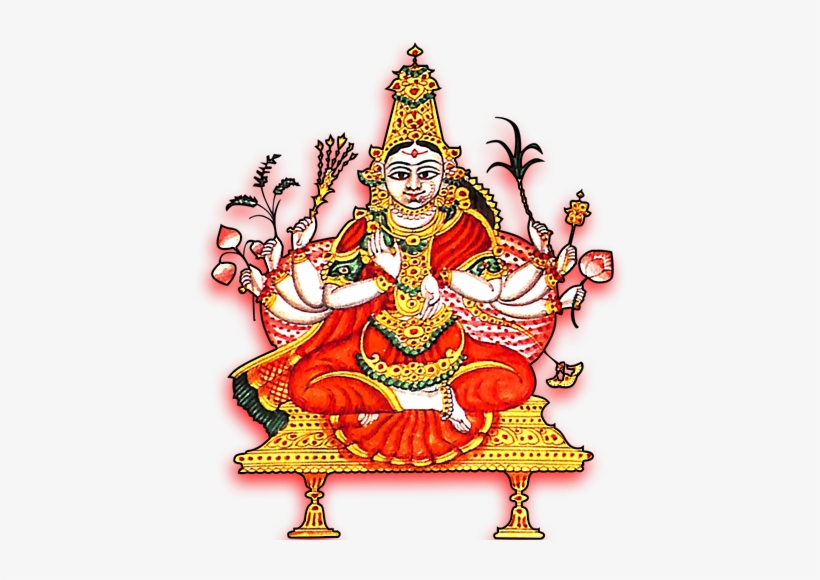 मां मदीयञ्च सकलमस्मत् स्वामिन्यै श्री महात्रिपुरसुन्दर्यै - Religion, transparent png #2611083