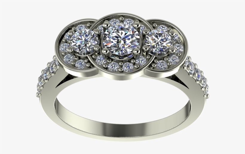 Jewellery/ladies Fancy Ring - Pre-engagement Ring, transparent png #2611149