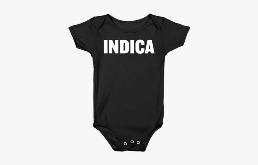 Indica Baby Onesy - Infant Bodysuit, transparent png #2611215