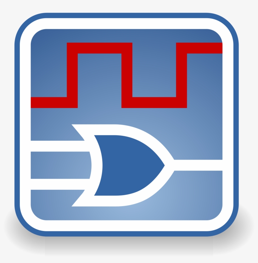 Open - Digital Electronics Icon, transparent png #2611434