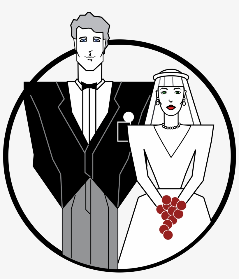 This Free Icons Png Design Of Wedding Day, transparent png #2611629