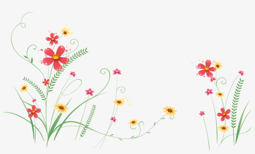 Flower Vectors Various - Akhtar Mubarak Pashto Shayari, transparent png #2611881
