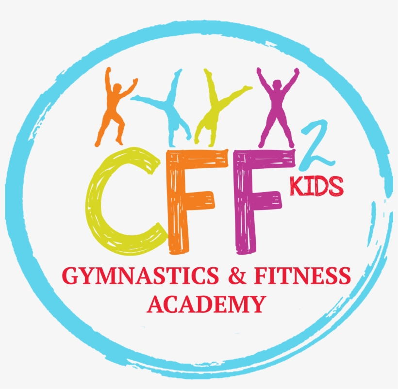 Cff² Kids - Kids Fitness Logo, transparent png #2612007