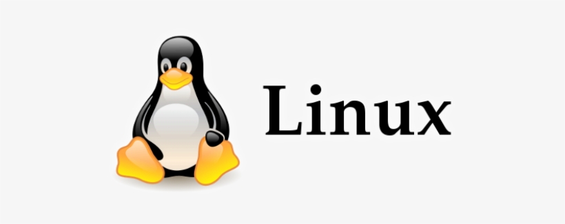 Swastik Organization - Linux-600x300 - Linux Operating System Logo, transparent png #2612073