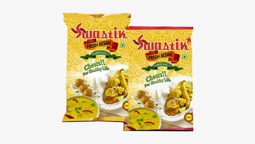 Welcome To Swastik - Gram Flour, transparent png #2612104