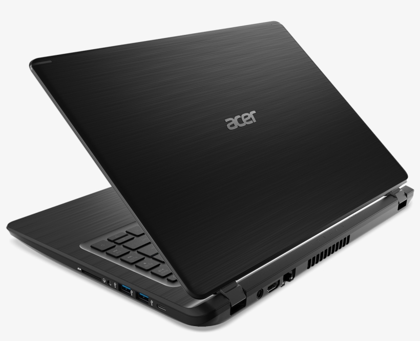 Acer Aspire - Back Of Ps3 Console, transparent png #2612493