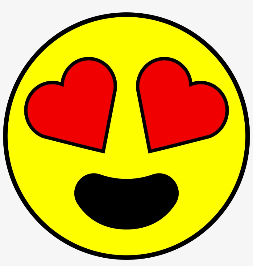 This Free Icons Png Design Of Love Smiley, transparent png #2612495