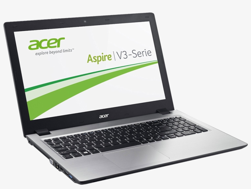 Acer Aspire V3-574 Notebook - Laptop Acer Aspire V3, transparent png #2612529