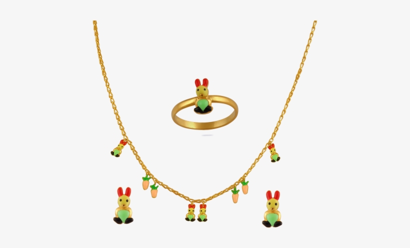 Kids Jewellery Set - Child, transparent png #2612770