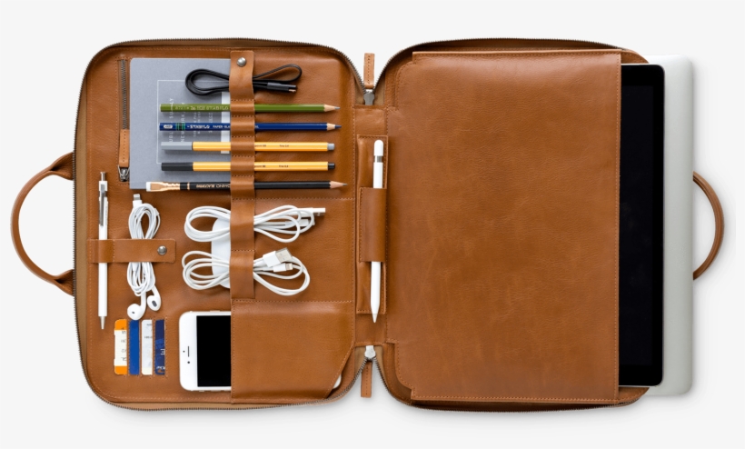Acer Laptop Backpack Bags - Leather Macbook 13 Edc, transparent png #2612808