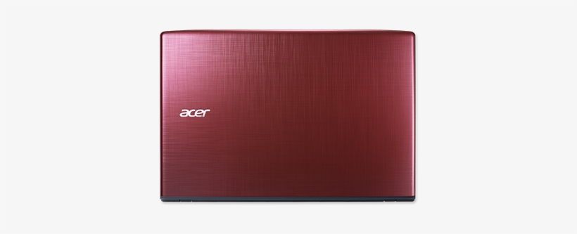 Acer E5 575 Red, transparent png #2612922