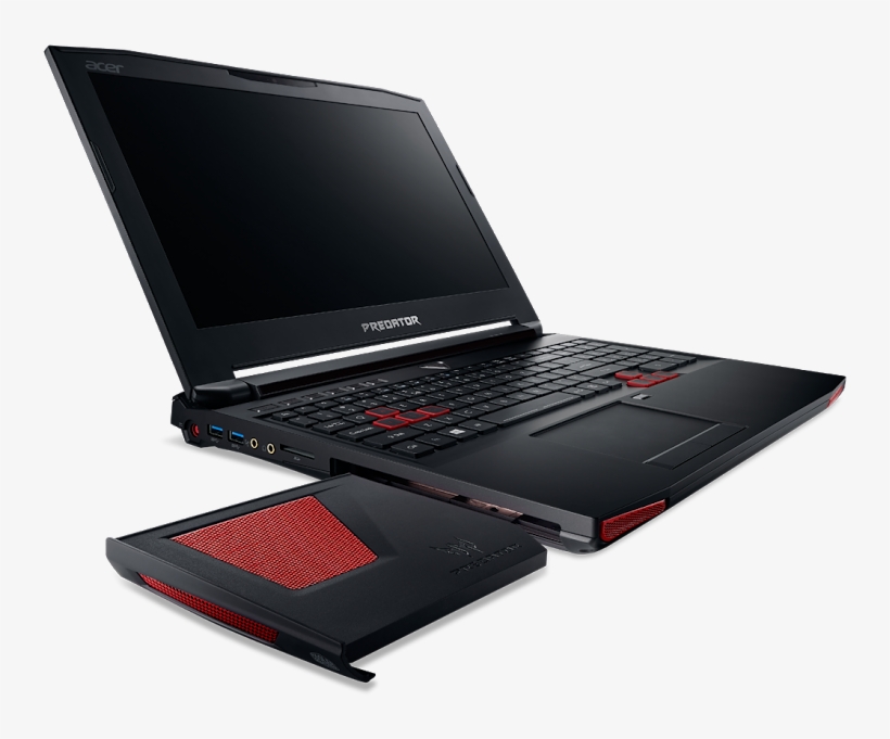 Acer Predator Notebook - Acer Predator G9 793 76yj, transparent png #2612925