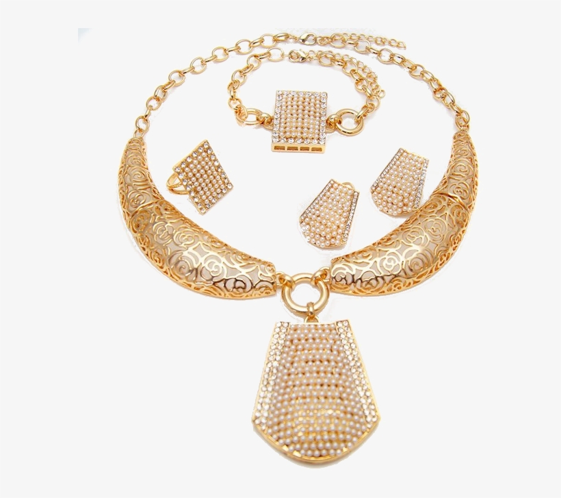 Jewellery Management - Italian Gold Designer Jewelry, transparent png #2612946