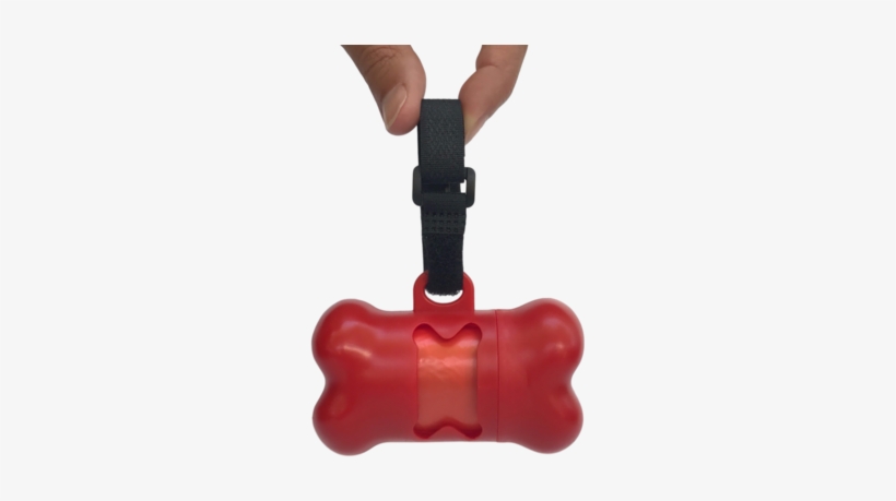 Poop Bag Dispensers - Bag, transparent png #2612982