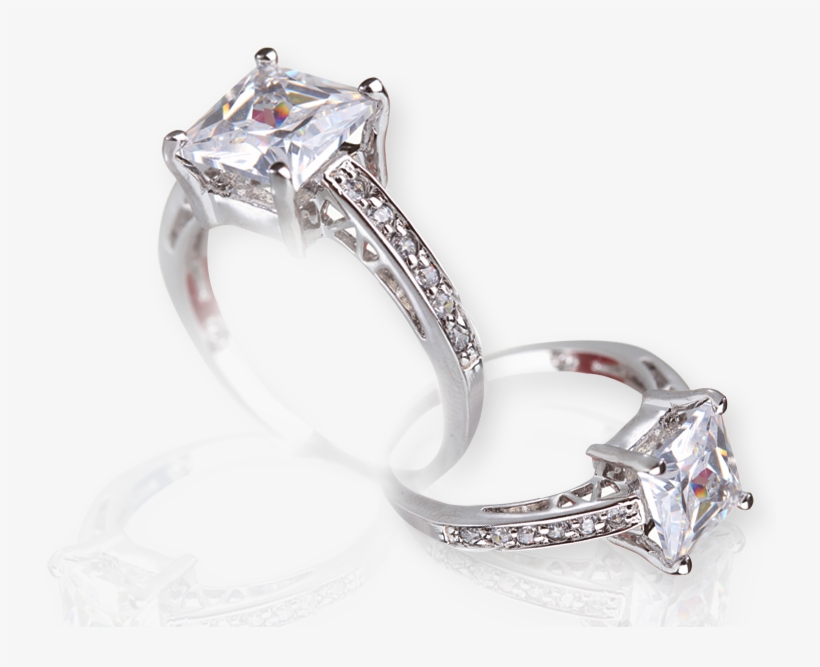 Custom Jewellery - Ring, transparent png #2613049