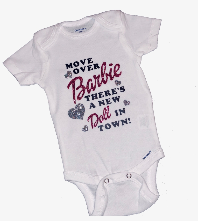 Image Of New Doll Onesie - Onesie, transparent png #2613171