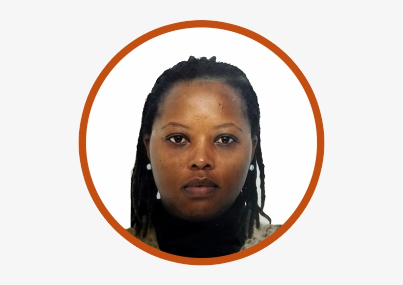 I Hold An Msc In Microbiology From Jain University - Girl, transparent png #2613266