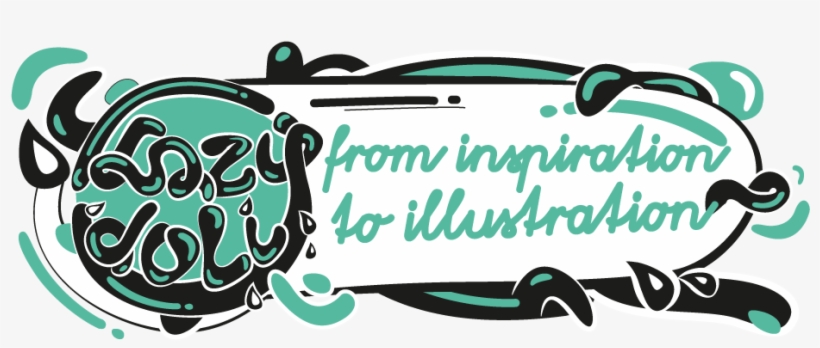 Lazy Doli - Illustration, transparent png #2613288