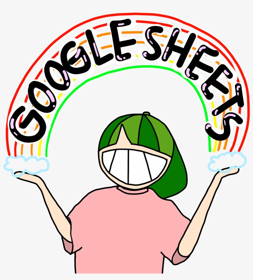 Google Sheets And Json, transparent png #2613377