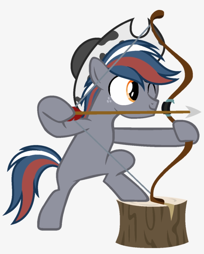 Archery, Arrow, Artist - Cartoon, transparent png #2613379