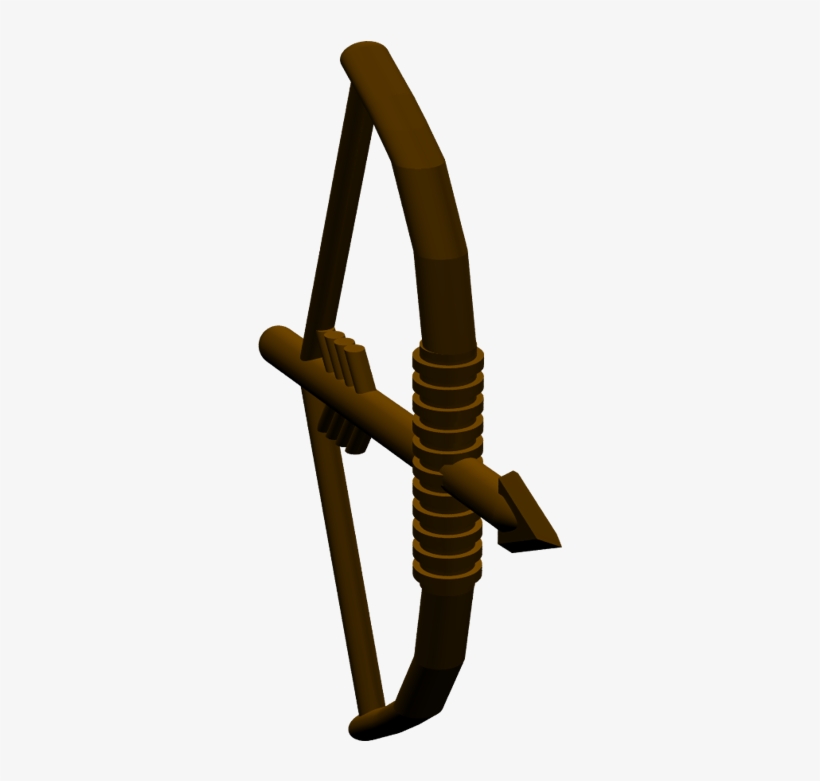 Bow And Arrow Images - Bow And Arrow, transparent png #2613413